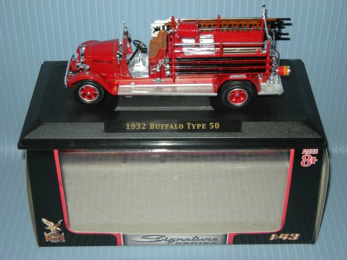   1:43 1932 BUFFALO TYPE 50